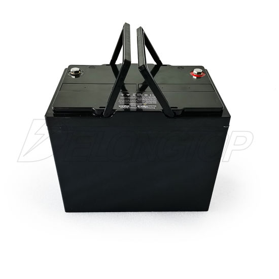 Batterie rechargeable au lithium-ion OEM 12V