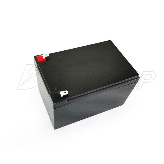 Batterie lithium fer phosphate 12V 10ah LiFePO4 à cycle profond