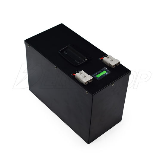 La batterie au lithium 12V 200ah LiFePO4 remplace la batterie Gel AGM