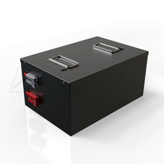 48V 50ah LiFePO4 Batterie au lithium-ion pour batterie E-Moto