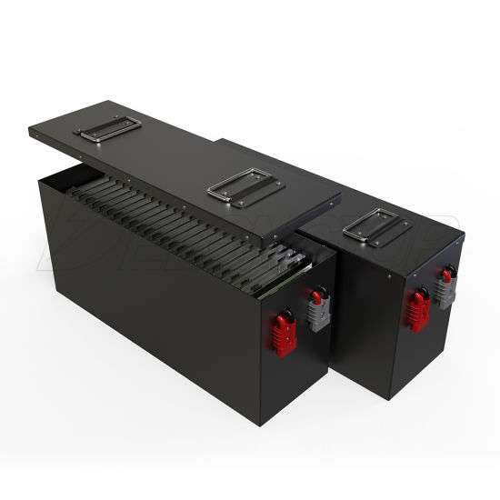 Batterie au plomb de remplacement de batterie au lithium-ion de la batterie LiFePO4 12V 300ah