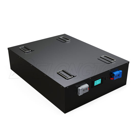 Batterie Li-Ion 48V 150Ah Lithium LiFePO4 Batterie