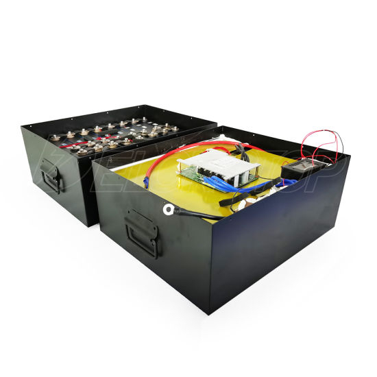 Batterie au lithium LiFePO4 24V 200ah pour l&#39;énergie solaire hors réseau