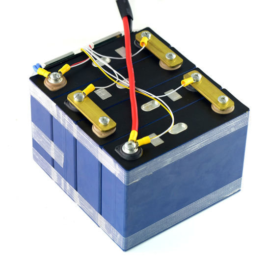 Batterie au lithium-ion 12V 100ah de batterie LiFePO4 à cycle profond