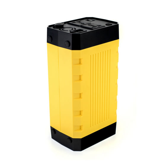 Batterie de stockage d&#39;énergie d&#39;alimentation de secours 12V pour une utilisation en extérieur