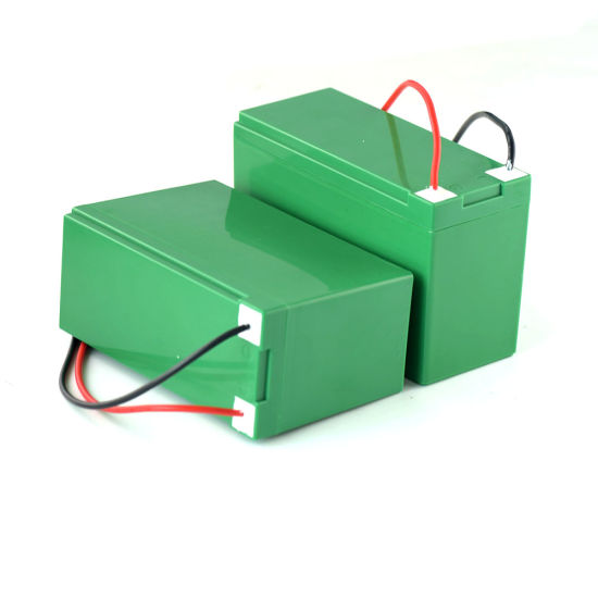 Batterie rechargeable au lithium-ion 18650 12V 16ah pour outils électriques