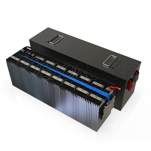 Batterie rechargeable LiFePO4 à cycle profond 24V 200ah pour le stockage solaire de panneau solaire