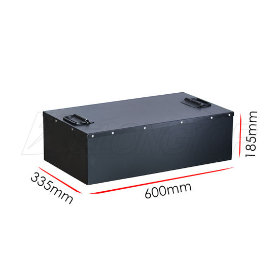 Batterie solaire de stockage de batterie de phosphate de fer de lithium UPS 300ah LiFePO4 12V