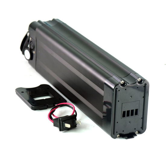 Batterie au lithium rechargeable 48V 10ah 15ah pour scooters 500W Ebike Akku