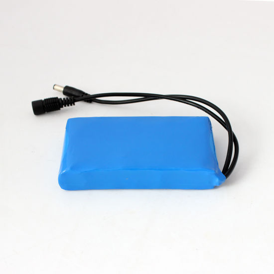 Batterie au lithium super rechargeable 12V 4000mAh 18650