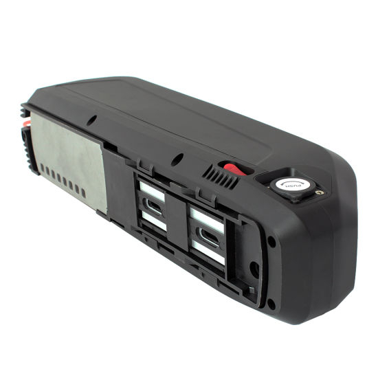 Batterie au lithium de type Hailong pour moteur 750 W avec USB