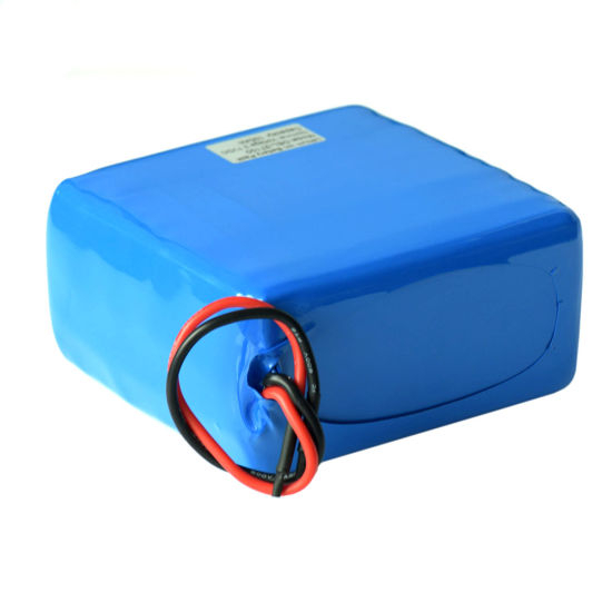 Batterie au lithium-ion 3.7V 100ah