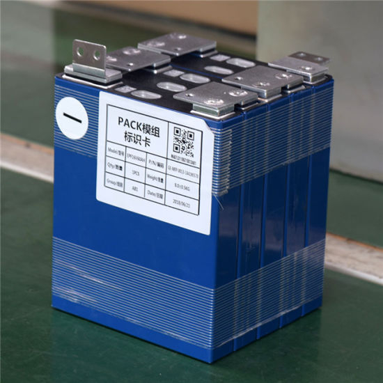 Paquet adapté aux besoins du client de batterie au lithium LiFePO4 de batteries de la sécurité 16V 60ah pour la lumière solaire de voiture électrique