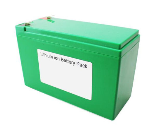 18650 Power Sprayer Lithium Ion Battery Pack 12V 10ah pour pulvérisateur électrique