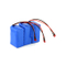 Batterie au lithium-ion rechargeable 22,2 V 6ah personnalisée 18650