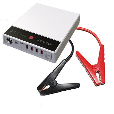 Mini centrale électrique portable pour le camping avec 4 ports USB