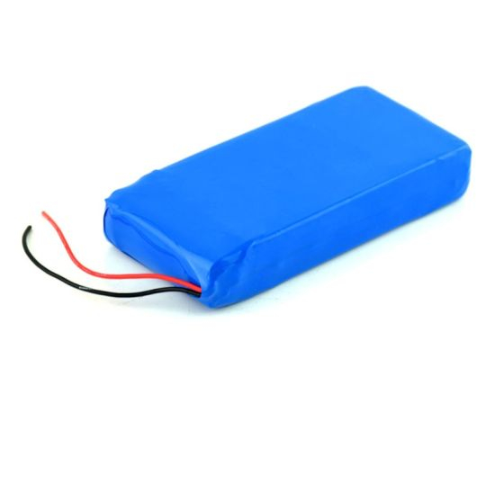 Batterie rechargeable au lithium polymère 7.4V 10Ah