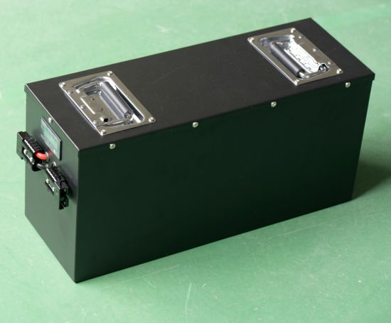 48V 50ah LiFePO4 Batterie au lithium-ion pour le stockage solaire