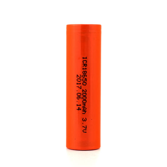 Nouvelle batterie rechargeable 3.7V 7.4V 2500mAh 2600mAh