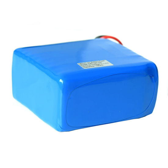 Batterie lithium-polymère OEM 1268130 10ah Lipo Cell 3.7V 100ah