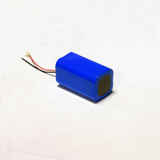 Batterie Li-ion 7.4V 4400mAh 18650 avec PCM