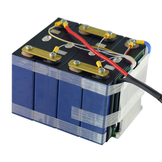 Batteries solaires au lithium-ion LiFePO4 12V 100ah avec BMS Energy