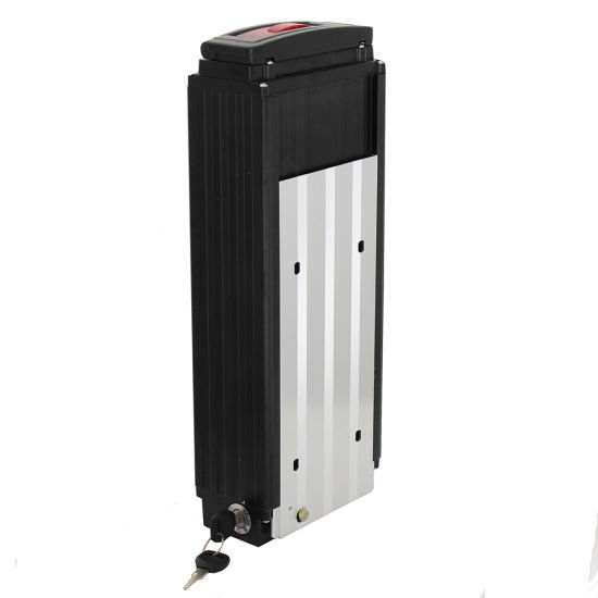 Batterie personnalisée 48V 20ah E-Bike Batterie de rack arrière au lithium