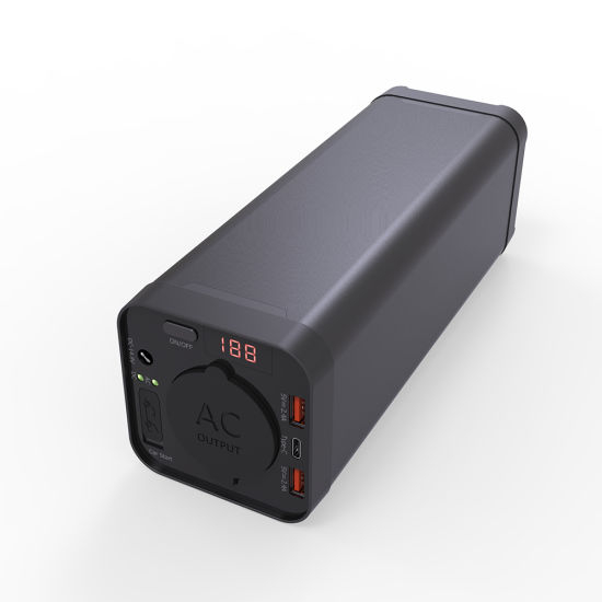 Alimentation électrique Mini UPS 12V Batterie Power Bank Kc Certificat Démarreur de saut de voiture