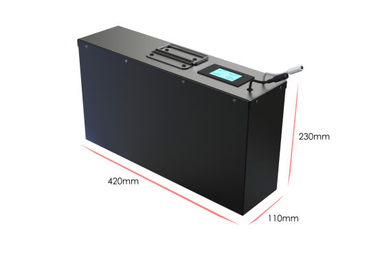 Batterie solaire à décharge profonde 12V 150ah Batterie 12V 100ah 150ah 200ah LiFePO4 avec BMS