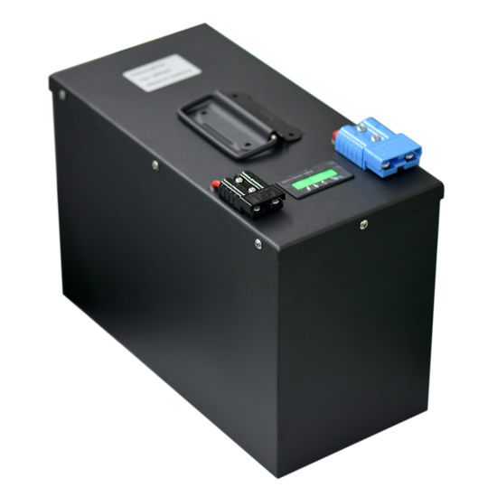 Batterie de stockage d&#39;énergie LiFePO4 12V 200ah Batterie pour RV/Système Solaire/Yacht/Chariots de Golf