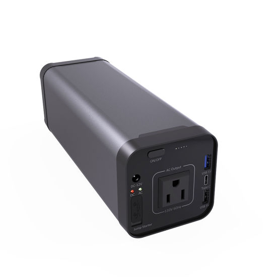 L&#39;OEM favorise les mini banques de puissance des ports USB 150W 40800mAh de banque de puissance mobile
