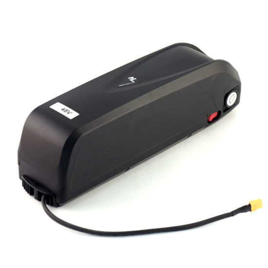 Hailong 750W Down Tube Type Li-ion 48V 15ah 10s6p Batterie Scooter de Vélo Électrique