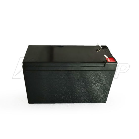 Certifié approuvé 12V 7ah 12ah LiFePO4 Batterie 12V 7ah 32650 Lithium Fer Phosphate Batterie