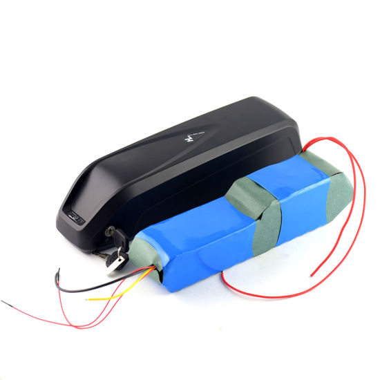 Chine longue durée de vie 18650 48V 15ah Batterie Li-ion Ebike rechargeable pour vélo électrique