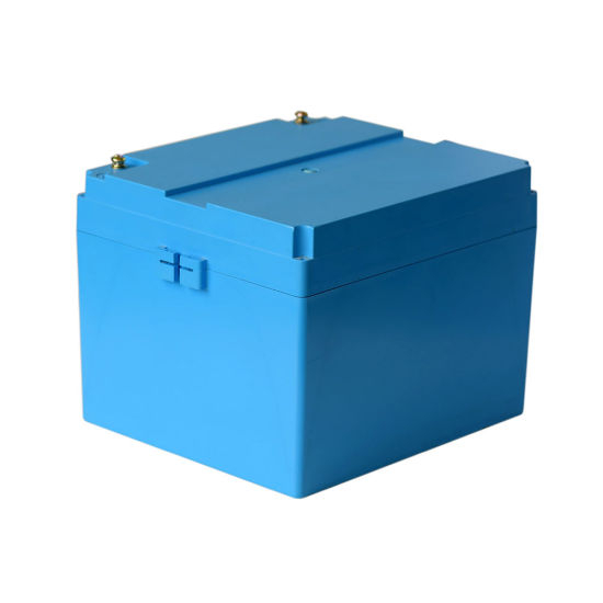 Batterie Lithium Fer Phosphate 12.8V 100Ah LiFePO4