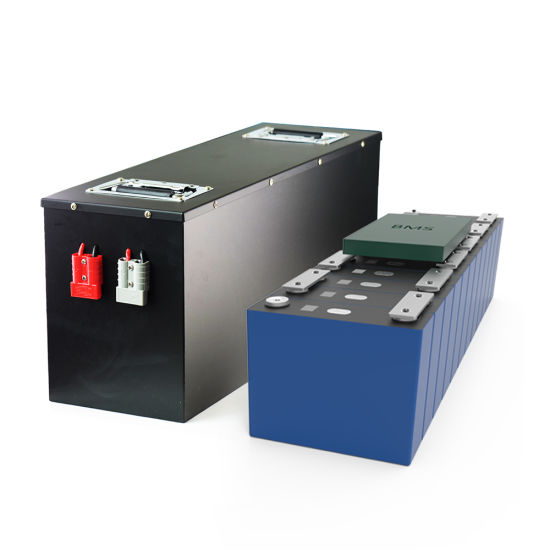 Batterie de station de base d&#39;énergie solaire de vent de stockage personnalisé de haute qualité avec LiFePO4 48V 100ah