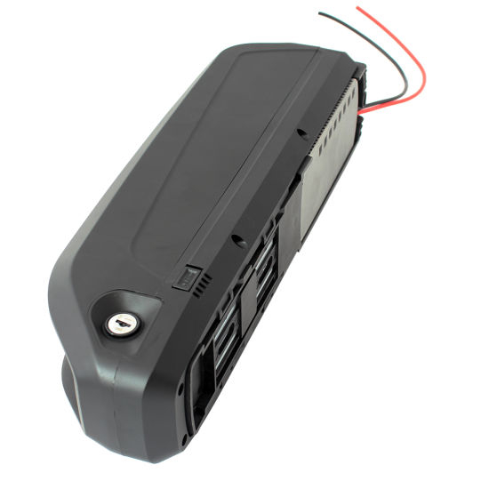 Port de charge USB 5V batterie rechargeable 48V Ebike 13s5p 48V 17.5ah batterie Hailong