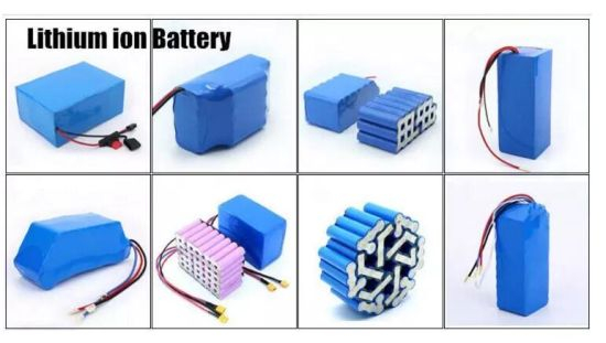 Pack de batterie au lithium Lipo à cycle profond personnalisé 48V 40ah