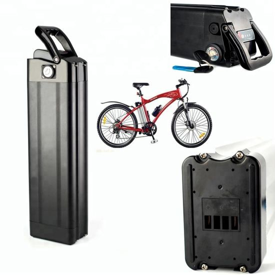 Batterie d&#39;alimentation professionnelle Ebike Batterie de vélo électrique au lithium-ion de 36 volts 36V 15ah