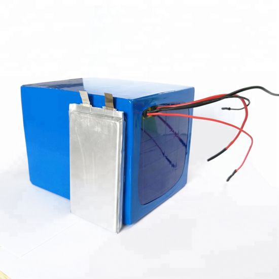 Batterie au lithium polymère 48V 30ah pour lampadaire solaire