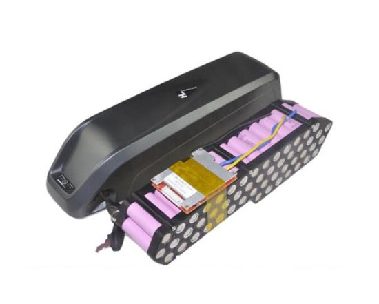 Batterie ionique lithium-ion pour vélo électrique Hailong 48V/52V Batteries Ebike 1500W/1000W/750W/500W