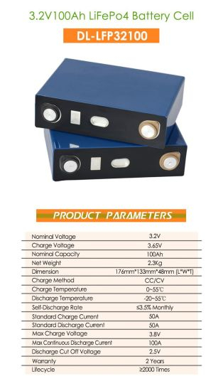 48V 100ah Lithium Ion Battery Pack Match 5kw Onduleur pour l&#39;énergie solaire et le stockage