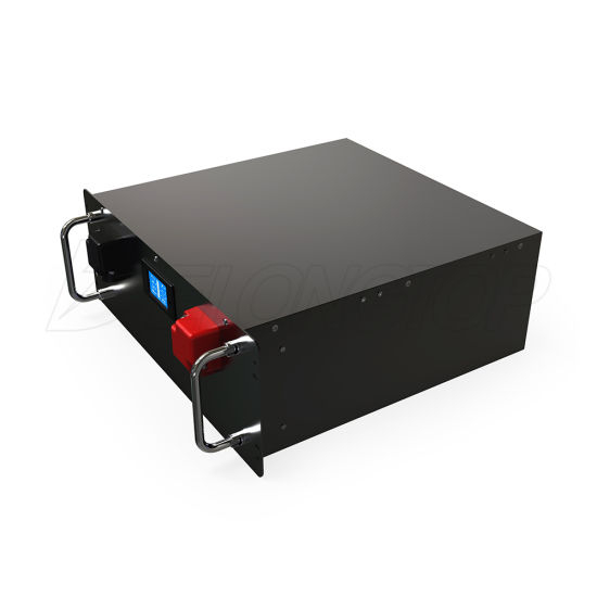 Nouveau produit 48V 50ah 90ah batterie LiFePO4 avec RS485 RS232