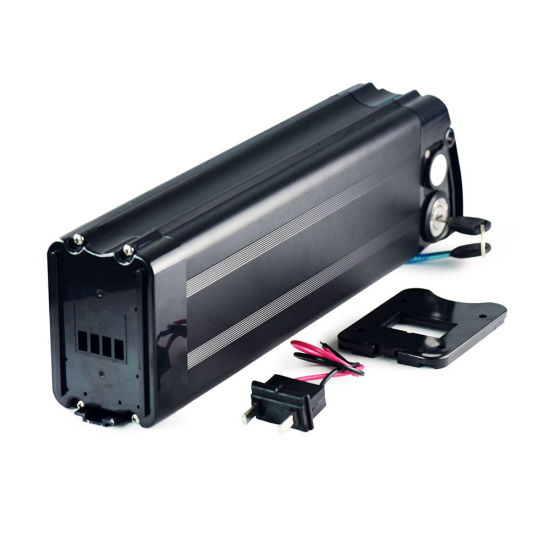 Batterie au lithium 18650 Li Ion 48 volts 13ah pour batterie de vélo électrique 48V 1000W