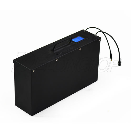 Batterie rechargeable d&#39;UPS de stockage solaire d&#39;ion de Li de prix de batterie de 12V 200ah