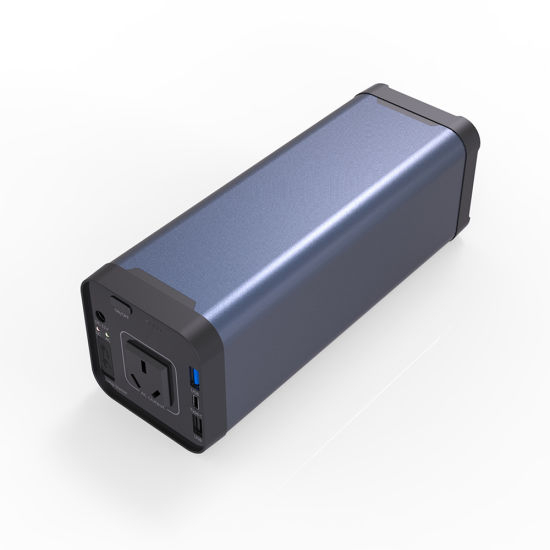 150W 40000mAh AC Portable Powerbank 220V 230V 110V Uitgang avec Jump Star