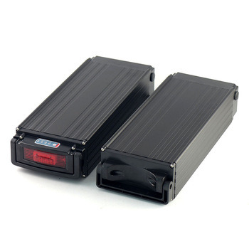 Batterie de type rack arrière 48V 20ah Lithium Ion vélo électrique 48V 1500W Ebike Batterie pour E-Bike