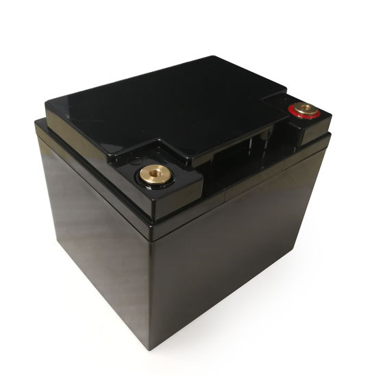 Batterie 12V 40ah LiFePO4 pour bateau électrique et caravane