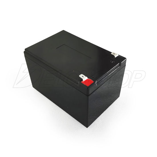 Batterie au lithium LiFePO4 12V 12.8V 10ah 12ah Batterie 12.8V LiFePO4