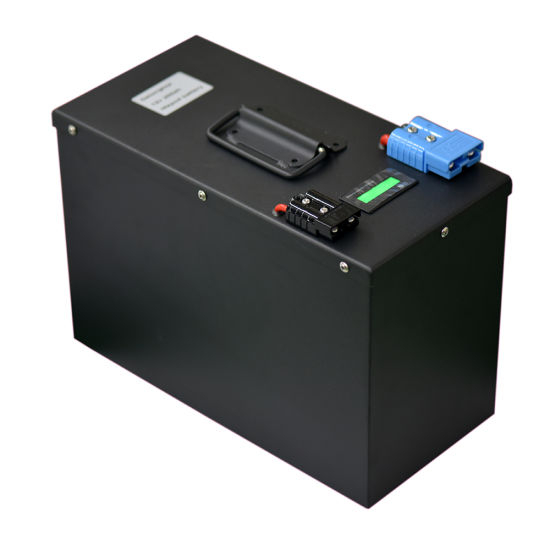 Prix d&#39;usine 12V 200Ah LiFePO4 Batterie au Lithium 24V 100Ah Batterie de Stockage de Batterie Rechargeable